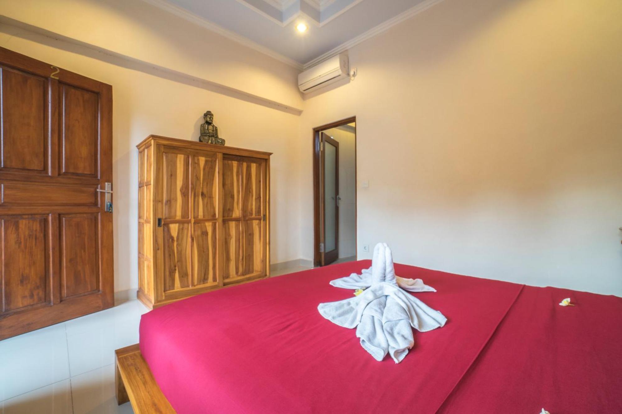 Baba Homestay Ubud  Exterior photo